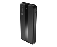Natec Powerbank + kabel Trevi Slim Q V2 10000mAh PD - 1370639 - zdjęcie 2